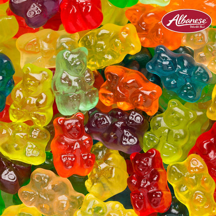 TikTok Viral Albanese Gummi Bears - World's Best 12 Flavors