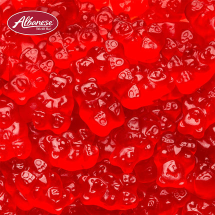 TikTok Viral Albanese Gummi Bears - World's Best 12 Flavors