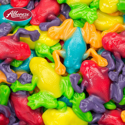 Albanese World's Best Gummi Candy - 5 Pound Bulk Bags - Multiple Varieties