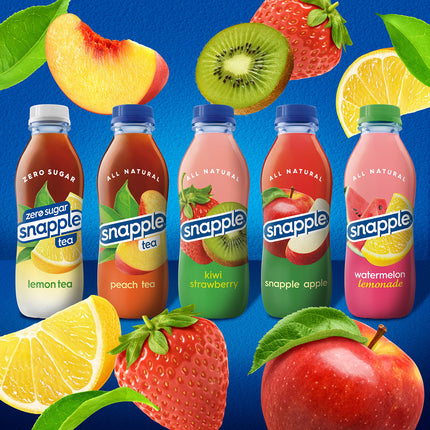 Snapple Zero Sugar Tea