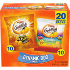 Colors Cheddar and Flavor Blasted Xtra Cheddar / 0.9 Ounce (Pack of 20)