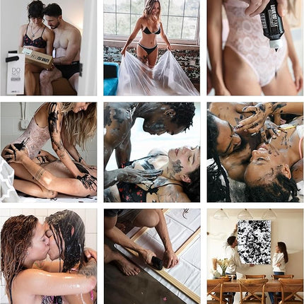 Couples Art Kit - Starter Kit