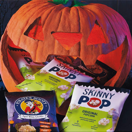 GRAB & GO Premium Snack Variety Assortment - Multiple Pack Sizes Available