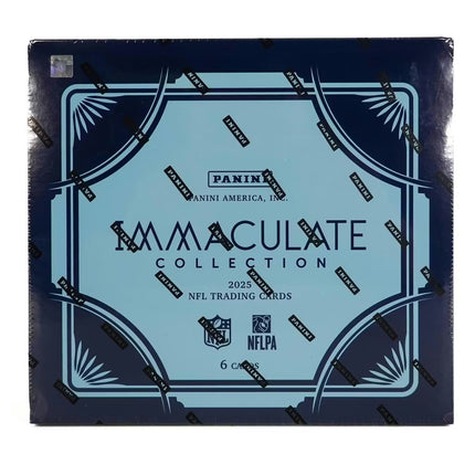 2025 Panini Immaculate Football Hobby Box