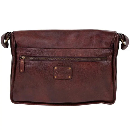 Scully Downtown Express - Leather Messenger Bag