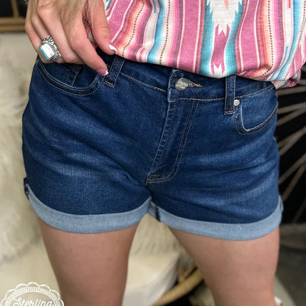 Backwoods Cuffed Shorts