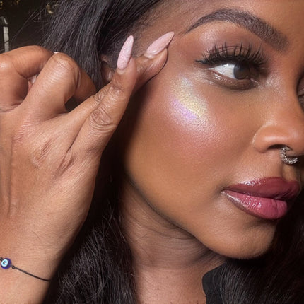 Ashunta Sheriff Beauty Unicorn All Over Glow