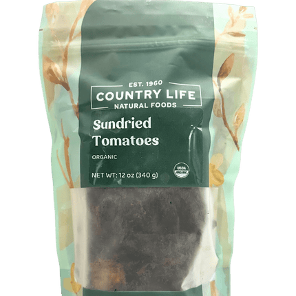 Tomato, Organic, Sundried, Halves