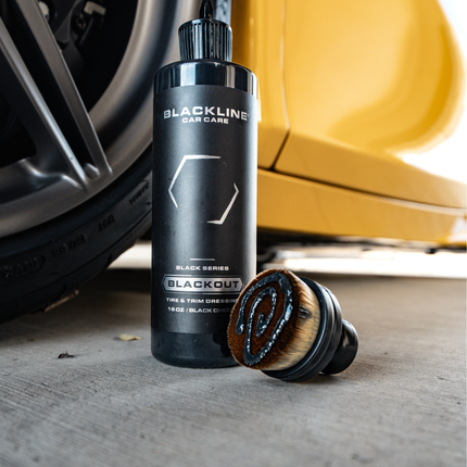 BLACKLINE® SLIM TWISTED-LOOP DRYING TOWEL