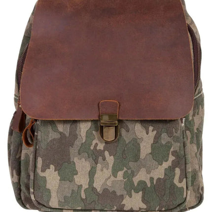 Scully Camo Crusader - Backpack