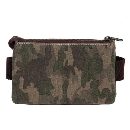 Scully Camo Crusader - Waist Bag