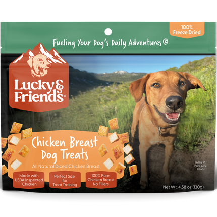 Chicken Breast Dog Treat