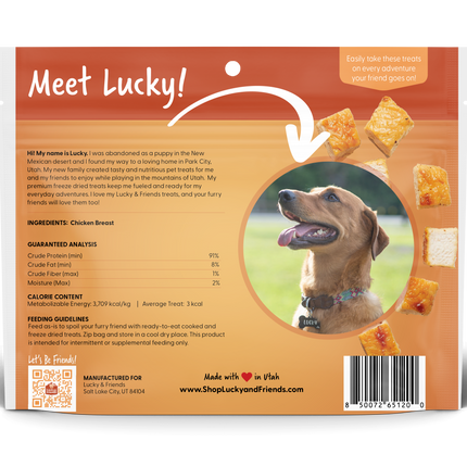 Chicken Breast Dog Treat