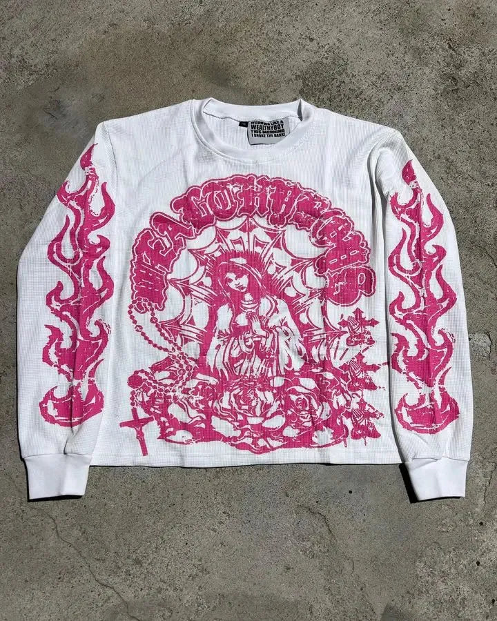 Gothic Devotion Longsleeve