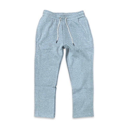 Paneled Joggers - Grey Haze