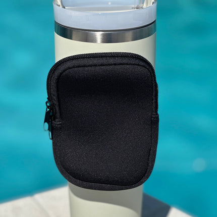 Cup Bag Black