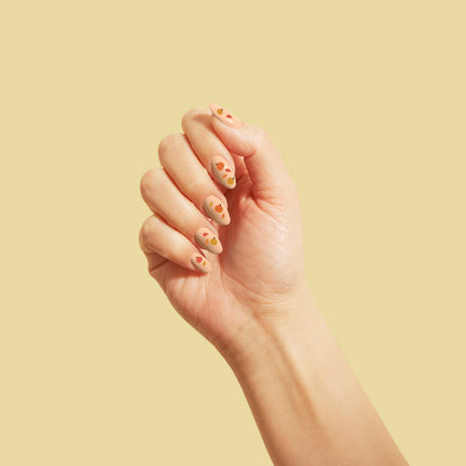 Pumpkin Pedi Set by Voesh