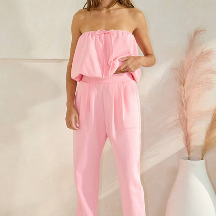 Oversized Jogger Pants
