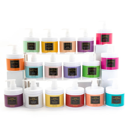 16 oz TUB of Top Shelf Luxury Lotion Sultry (wild musk)