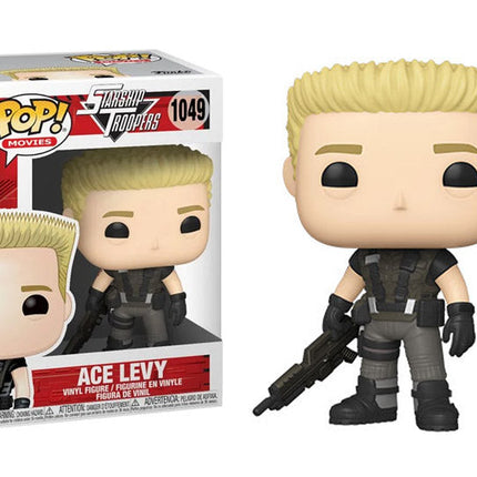 POP! Movies: Starship Troopers - Ace Levy
