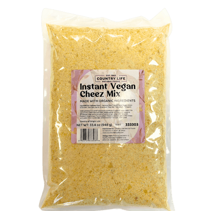 Cheez Mix, Vegan, Instant