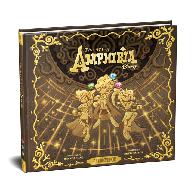 Art of Amphibia