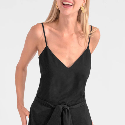 Silky Pink Cami