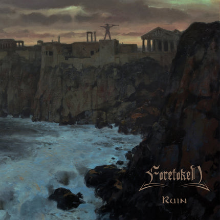 Foretoken "Ruin" CD