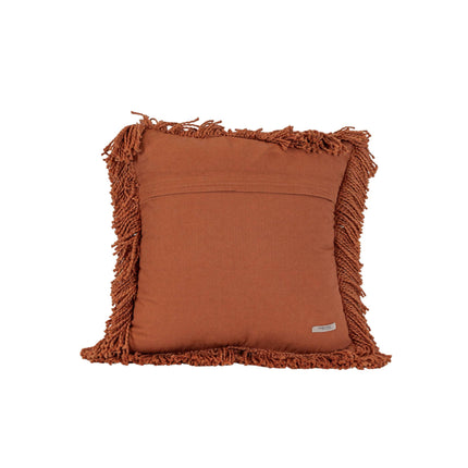 Fall Pillow- Rust