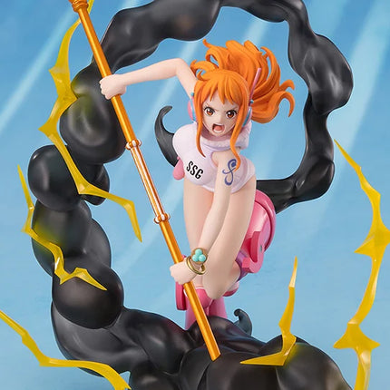 One Piece FiguartsZERO Extra Battle Nami (Lightning Blast)