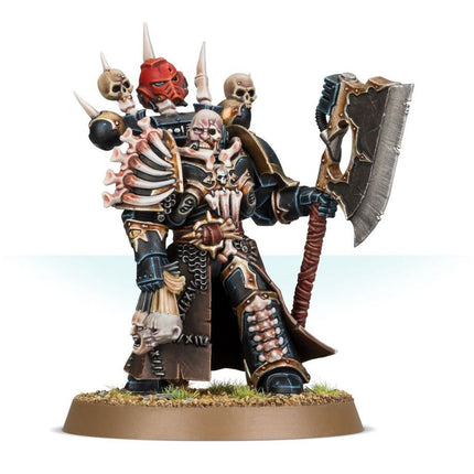 Warhammer 40,000: Chaos Space Marines - Master of Executions