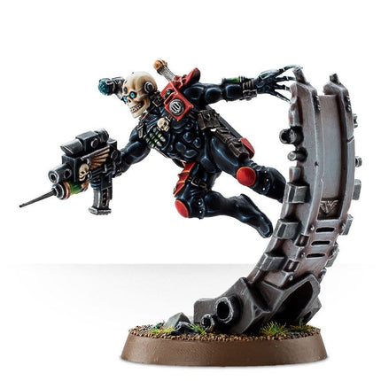 Warhammer 40,000: Imperial Agents - Eversor Assassin