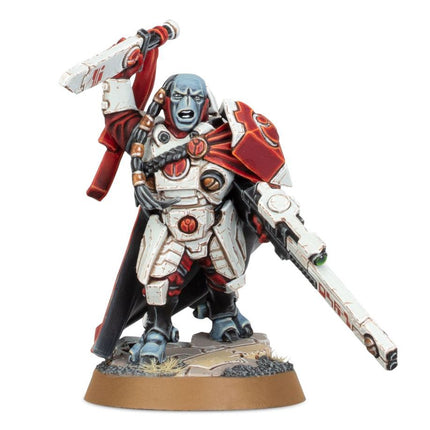 Warhammer 40,000: T'au Empire - Cadre Fireblade