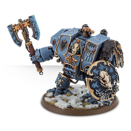 Warhammer 40,000: Space Wolves - Venerable Dreadnought