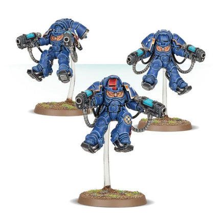 Space Marines: Inceptor Squad