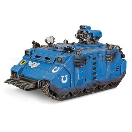 Space Marines: Razorback