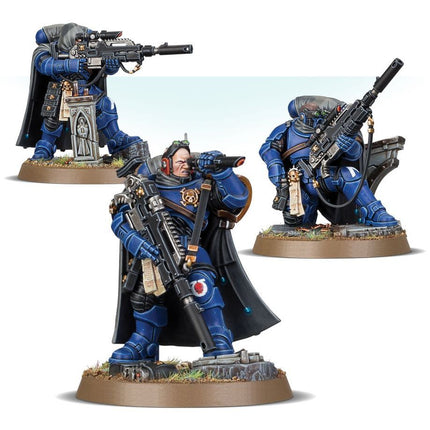 Space Marines: Eliminators