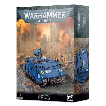 Space Marines: Razorback