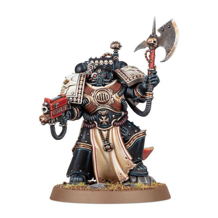 Black Templars Castellan