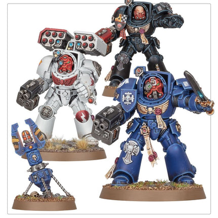 Space Marines: Terminator Squad