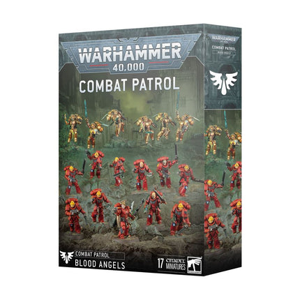Warhammer 40,000: Combat Patrol - Blood Angels