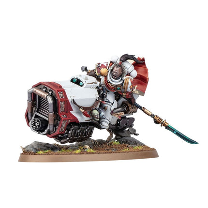 Warhammer 40,000: White Scars - Suboden Khan