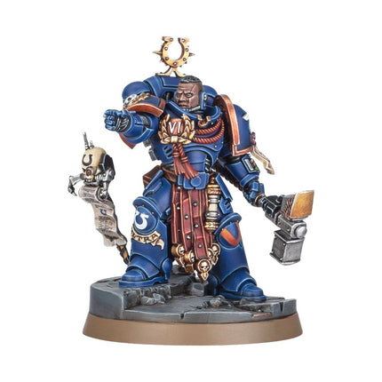 Warhammer 40,000: Ultramarines - Ferren Areios