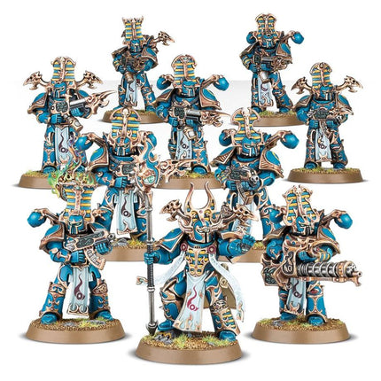 Thousand Sons: Rubric Marines