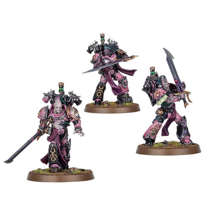 Flawless Blades