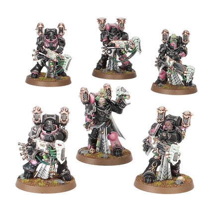 Warhammer 40,000: Noise Marines