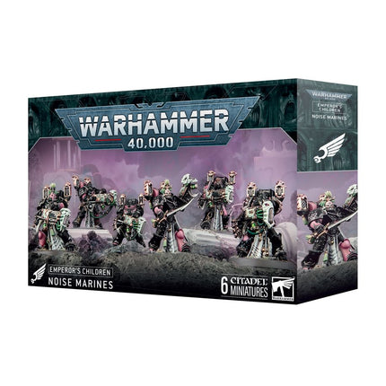 Warhammer 40,000: Noise Marines