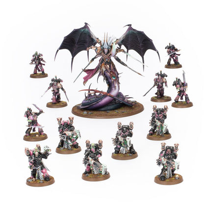 Emperor’s Children Battleforce: Blissbound Warband