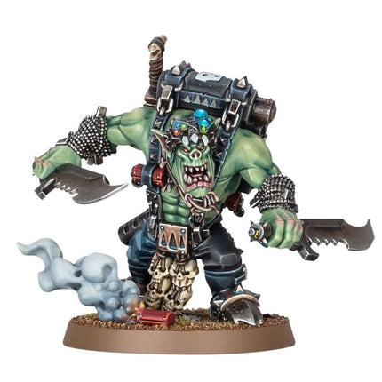 Warhammer 40,000: Orks - Boss Snikrot