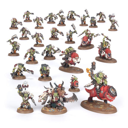 Warhammer 40,000: Combat Patrol - Orks